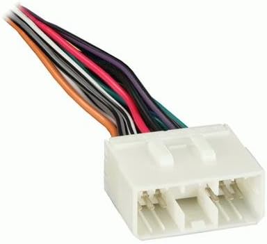 Metra 708901 Radio Wiring Harness Turbowire