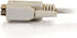 C2G 02635 Economy HD15 SVGA M/M Monitor Cable, Beige, 6 Feet (1.82 Meters)