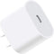 USB C Wall Charger 20W Power Adapter, Fast Charging for iPhone 15 Pro/15 Pro Max/15 Plus/14/13/12/11/XS/XR/X