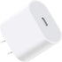 USB C Wall Charger 20W Power Adapter, Fast Charging for iPhone 15 Pro/15 Pro Max/15 Plus/14/13/12/11/XS/XR/X