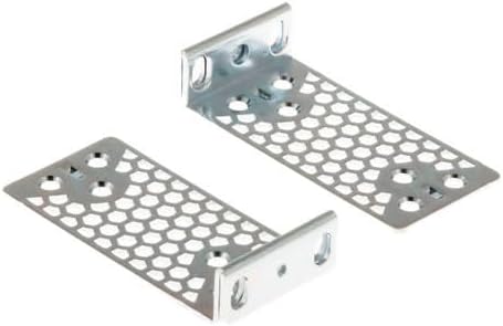 Rack Mount Kit for Cisco C3850-RACK-KIT=, Rack-KIT-T1, RCKMNT-1RU-2KX, 19" for Catalyst Switches