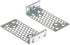 Rack Mount Kit for Cisco C3850-RACK-KIT=, Rack-KIT-T1, RCKMNT-1RU-2KX, 19" for Catalyst Switches
