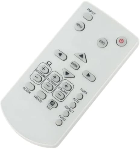 YT-150 Remote Control Compatible with Casio Projector XJ-V1 XJ-V2