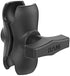 RAM Mounts Double Socket Arm RAM-201U-B Short Arm, Compatible with RAM C Size 1.5" Ball Components