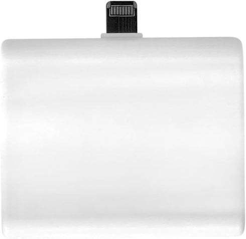 iPhone Pop Charger, 2 Pack Pre-Charged Disposable Emergency Charger