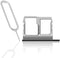 AceSoft Lightweight Easy to Install Portable SIM and Memory Card Tray Holder w/SIM