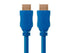 6ft 28AWG Monoprice High Speed HDMI Cable w/Ferrite Cores - Green