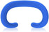 Silicone Eye Mask for Apple Vision Pro, Silicone Face Pad Cover, Sweat Proof, Light Leakage Proof, Replaceable VR