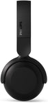 H2209 Call,25H 5.4,Compact Philips Wireless Headphones,On-Ear Bluetooth Headphones, Dynamic Bass, Sound Signature,Clear