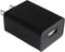DUSTEWQ Replacement 5V1A Power Adapter Plug, 5W USB Charger Adapter, Compatible with Mobile