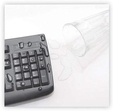Kensington Wireless Desktop Set Keyboard for Life (K75231US)