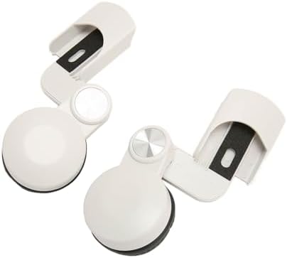 Quest 2 Earmuffs, Q2 Channel Headphones, 2nd Generation Headset Accessories, VR Headsets, Ear Canal Phone