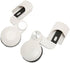 Quest 2 Earmuffs, Q2 Channel Headphones, 2nd Generation Headset Accessories, VR Headsets, Ear Canal Phone