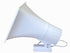 Nippon America Power Horn White 8 Ohm 100W Outdoor TC-55 Speaker