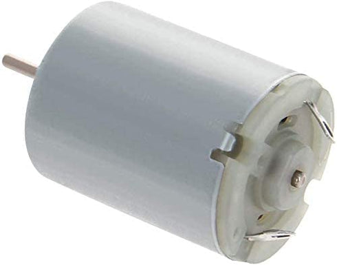 Lagogia 1.5-6V 5000-20000RPM 260 (5 DC Micro Motor Mini Motor Electric Motor Round Shaft for RC Boat Airplane Toys