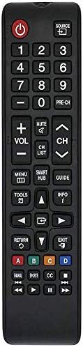 Universal Remote Control for Samsung TV - Replacement for All Samsung LCD LED HDTV 3D Smart TVs