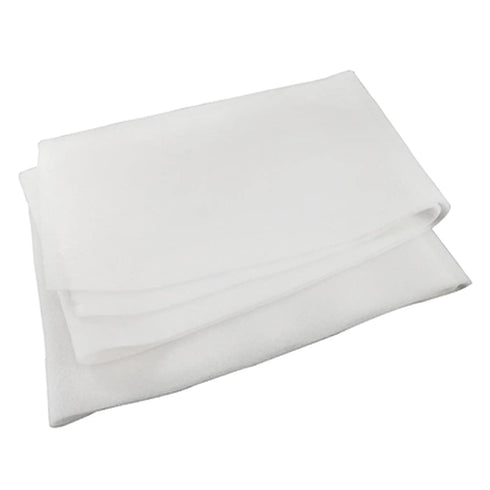 hejhncii 500x400x3/5MM DIY Computer Dust Filter Mesh PC for Case Fan Cooler Dustproof Cover Sponge