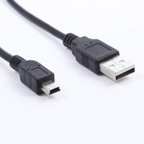 GreatPowerDirect MP3 MP4 Mini USB Charger +Data SYNC Cable Cord Lead for Eclipse PMP Media Player
