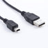 GreatPowerDirect MP3 MP4 Mini USB Charger +Data SYNC Cable Cord Lead for Eclipse PMP Media Player