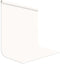 LYLYCTY Ivory Portrait Backdrop 8x10ft Zoom Meeting Photo Studio Shooting Props