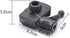 Car Back Seat Phone Holder Mount for Kids, Adjustable Ring Light Tripod Stand