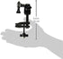 Zoom GHM-1 Guitar Headstock Mount, Flat Clamp for Q2n, Q2n-4K, Q4, Q4n, Q8