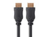6ft 28AWG Monoprice High Speed HDMI Cable w/Ferrite Cores - Green