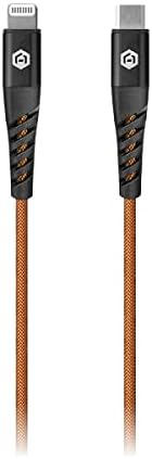 Autotek 6 Foot Lightning to USB-C Cable by Autotech