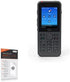BoxWave ClearTouch Anti-Glare Screen Protector for Cisco Wireless IP Phone 8821 - 2-Pack, Anti-Fingerprint Matte Film.