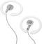 Headphones, White 3 Pack
