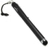 BoxWave Stylus Pen - Compatible with Kindle Fire (1st Gen 2011), Fiber Tip Capacitive Stylus - Jet Black