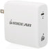 IOGEAR GearPower 100W USB-C GaN Charger, Compatible with USB4, Thunderbolt 3/4, iPhone 12, Android Smartphones