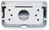PFB204W Wall Mount Bracket Aluminum Alloy Waterproof for Dahua Dome IP Camera, HDW4631C-A, HDBW4431R-ZS, HDBW4431R-S, HDBW4431R-AS Series