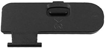 PhotoTrust 2 Pieces Battery Door Cover Lid Cap Replacement for Nikon D3200 DSLR Digital Camera