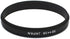 58mm-58mm Male Macro Coupler Reverse Adapter Ring