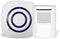 Infrared Motion Sensor Alarm Entry Alert Visitor Doorbell Home Security Driveway Kit