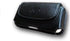 Horizontal Leather Holster for Flip Phone/Smartphone (up to 4.25x2.25x0.85 in) with Belt Clip & Loops.