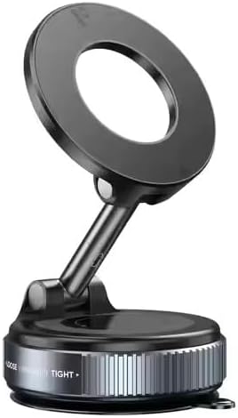 Generic Premium 2026 Upgraded Vacuum Magnetic Car Phone Holder 360 Reinforced 96LBS Ultra