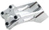 Lyzeous 144001-1258 Metal Tail Fixed Parts Tail Wing Firmware Fittings Set for 144001