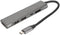 Sanpyl USB C Docking Station, USB C Hub USB C to 4K 60Hz