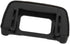YILIANDE 1PC DK-24 DK24 D5000 D3100 D3000/ D5100 for viewfinder Rubber for Eye Cup Eyepiece Eyecup for Nikon DSLR