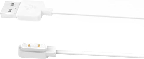 Charger Compatible with Xplora XGO2 Charging Cable 60CM Replacement Smartwatch Charger Intended for Xplora XGO2