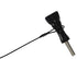 5PCS 12Inch 6/5/4/3+/3/2/1/Session,Action Equipment(12in) SIOTI Steel Tether Lanyard with for GoPro Hero Camera
