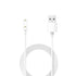 White Smart Watch Charger for VeryFit ID208BT/ID207, Magnetic Replacement USB Charging Cable Cord