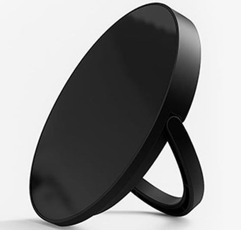 Spotminders. SPOTMINDERS Wireless Charger for iPhone, AirPods, Tracking Card 15W Flat Fast Charging