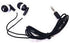 100 Pack MP3 TFD Supplies Wholesale Bulk Earbuds Headphones for iPhone, Android, Player - Mixed Colors