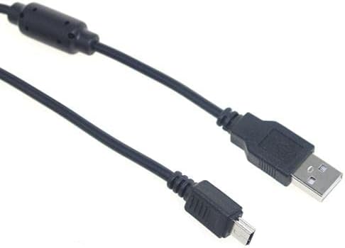 6ft Mini USB 2.0 Charging Cable for UNIDEN SR30C SDS100 Handheld Scanner