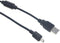 6ft Mini USB 2.0 Charging Cable for UNIDEN SR30C SDS100 Handheld Scanner