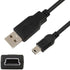 H1 H2 H4 H4N H5 H6 Master Cables Replacement USB Cable for Zoom Handy Portable Digital Audio Recorder - High-Speed Data
