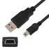 Garmin Mini USB Sat Nav Replacement Cable by Master Cables - High-Speed Data Transfer, Durable Charger, Compatible with